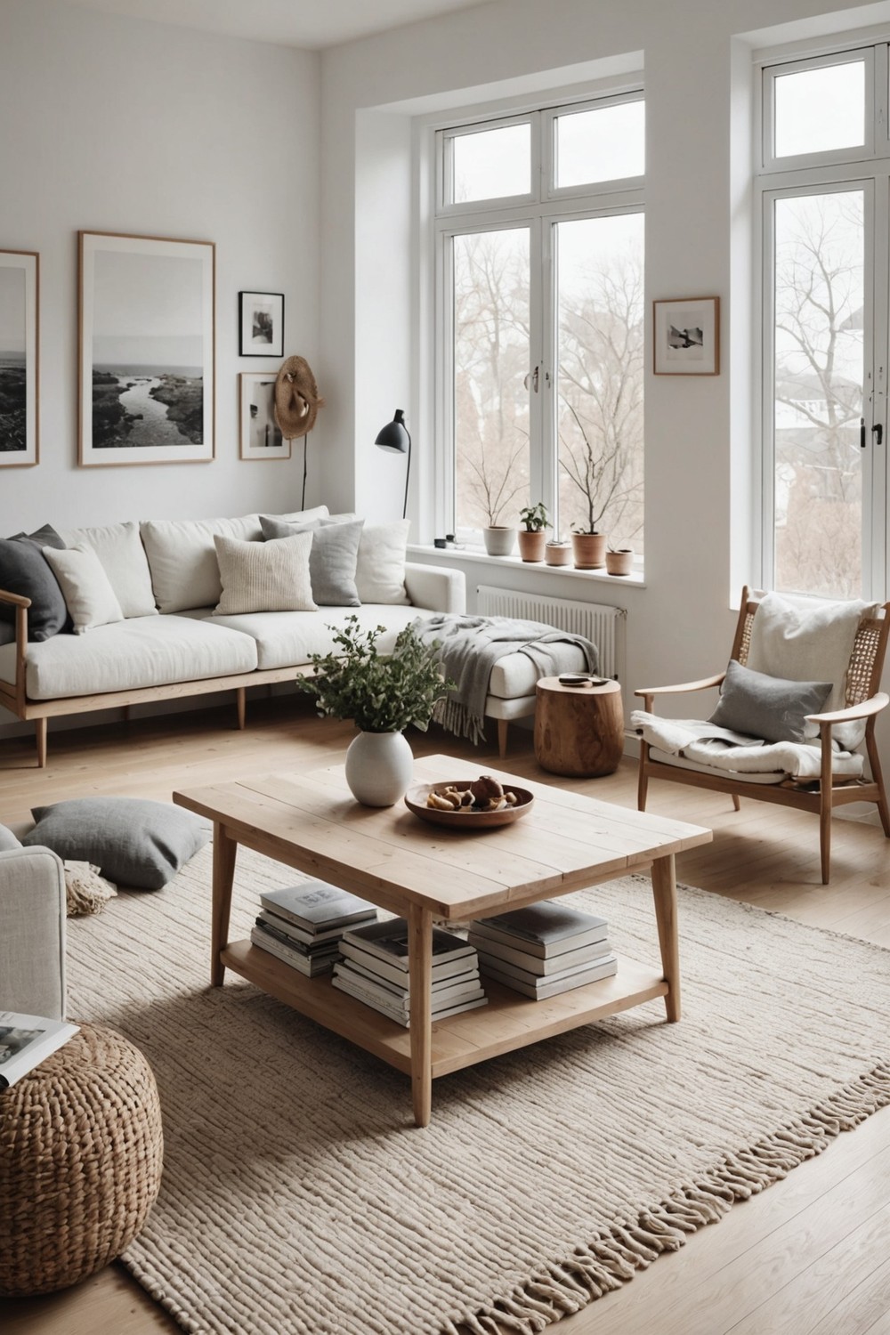 Scandinavian Inspired