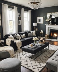 21 Baddie Living Room Ideas