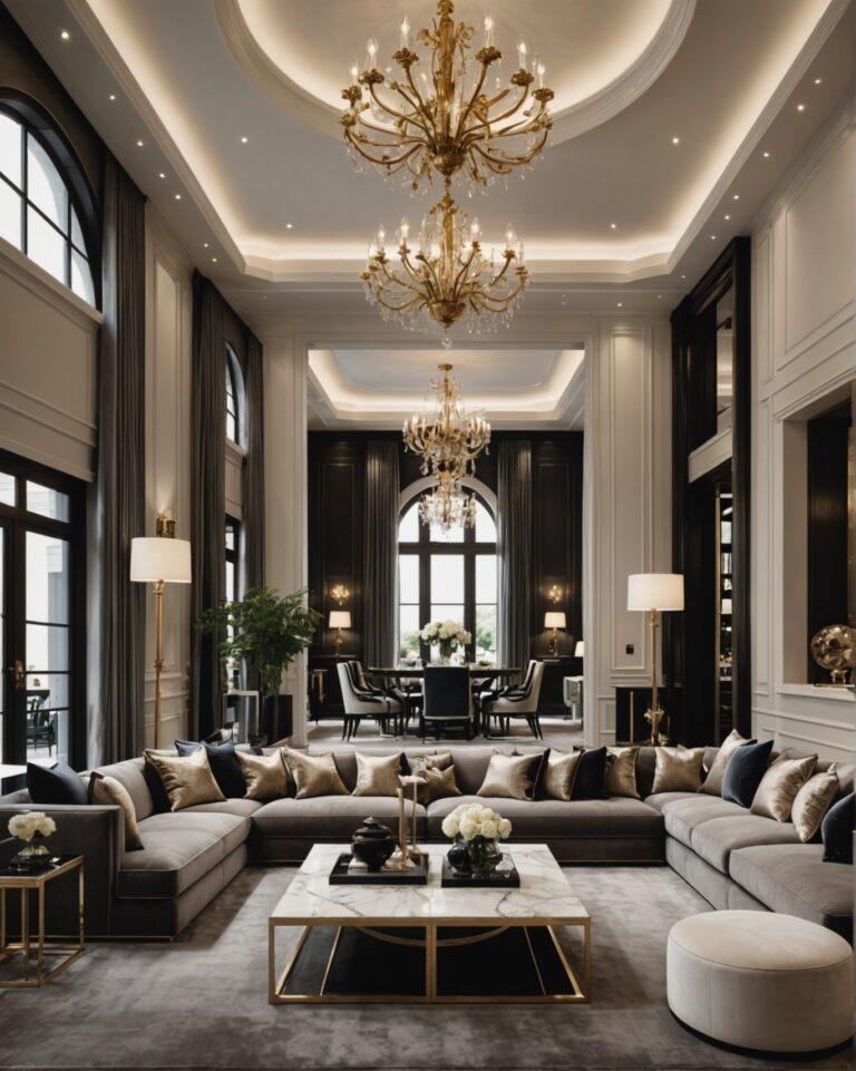 21 Luxury Living Room Ideas