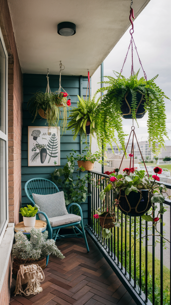 Hanging Plants