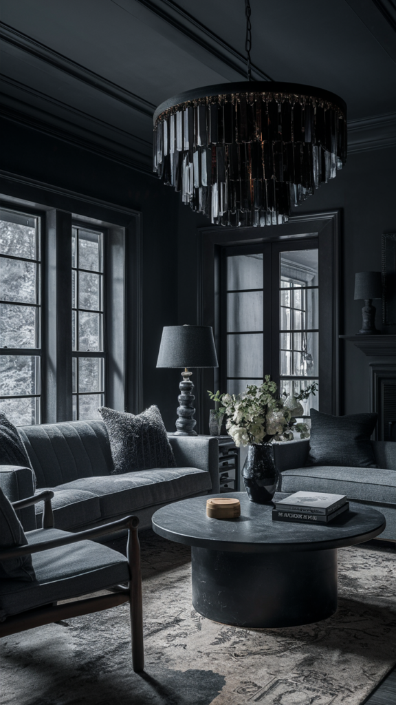 Dark and Moody Lighting Fixtures