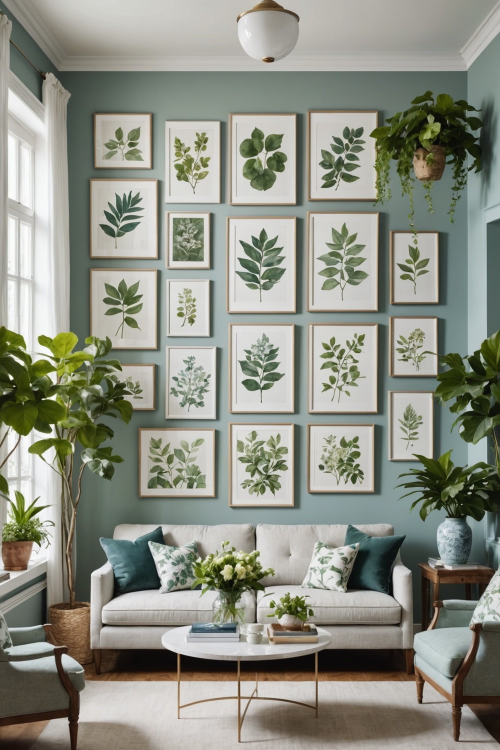 Botanical Print Gallery