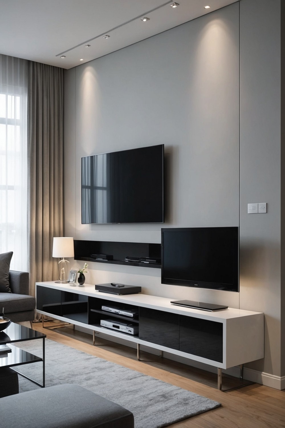 Choose Slimline Media Units