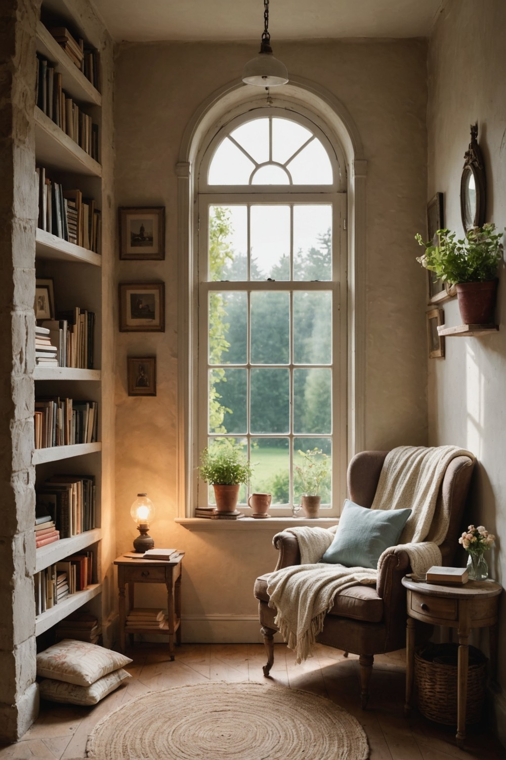 Cozy Reading Nooks