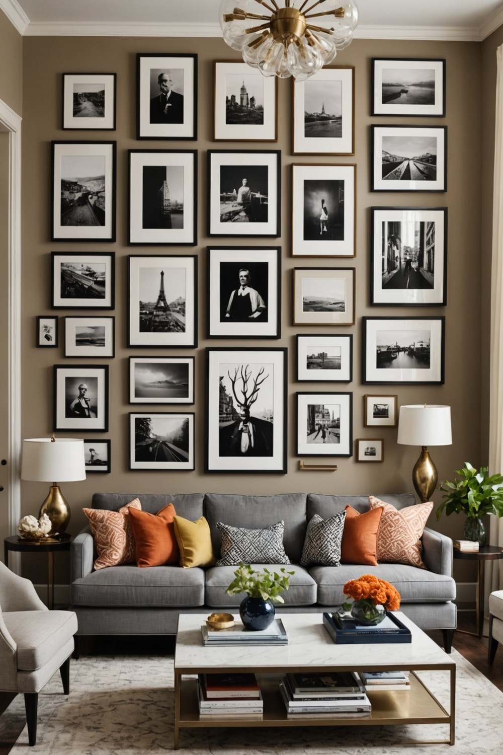 Create a Gallery Wall