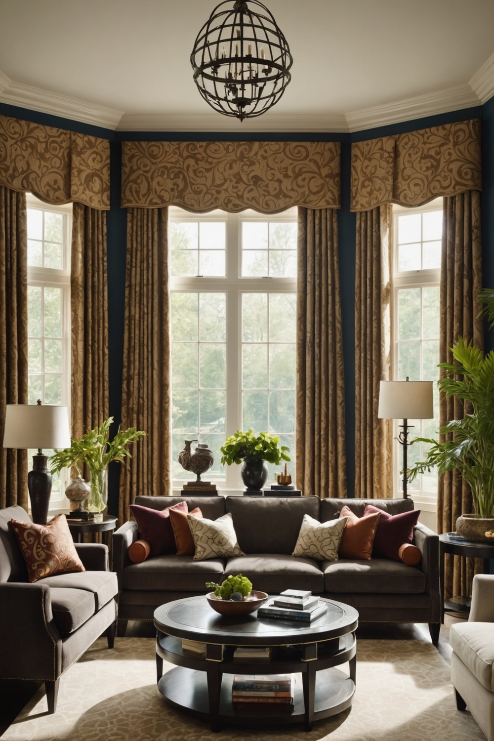 Customized Window Treatments