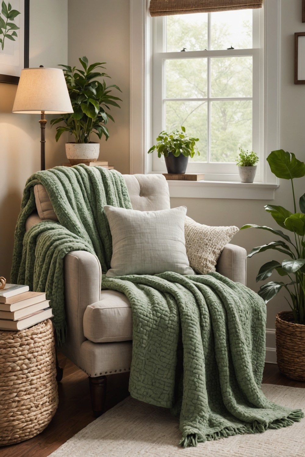 Designing a Cozy Reading Nook