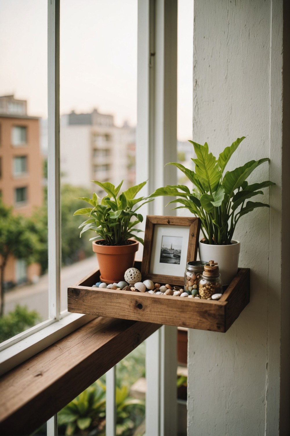 Display Personal Items with a Shadow Box