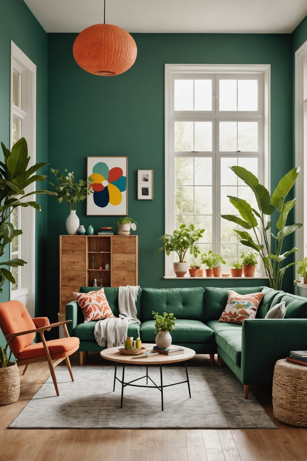 Incorporate Eco-Friendly Paints for Wall Finishes