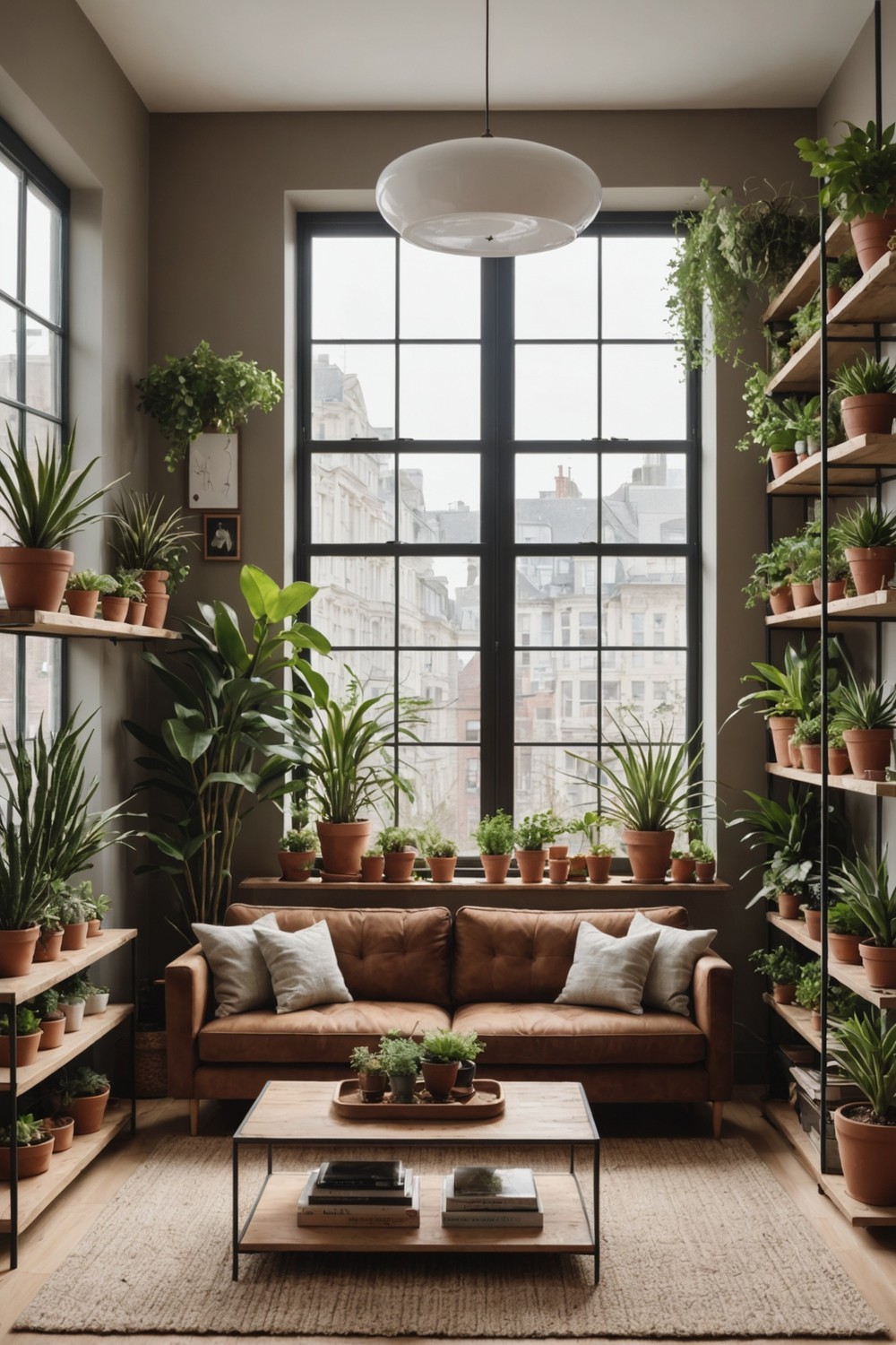 Indoor Plants for Natural Touch