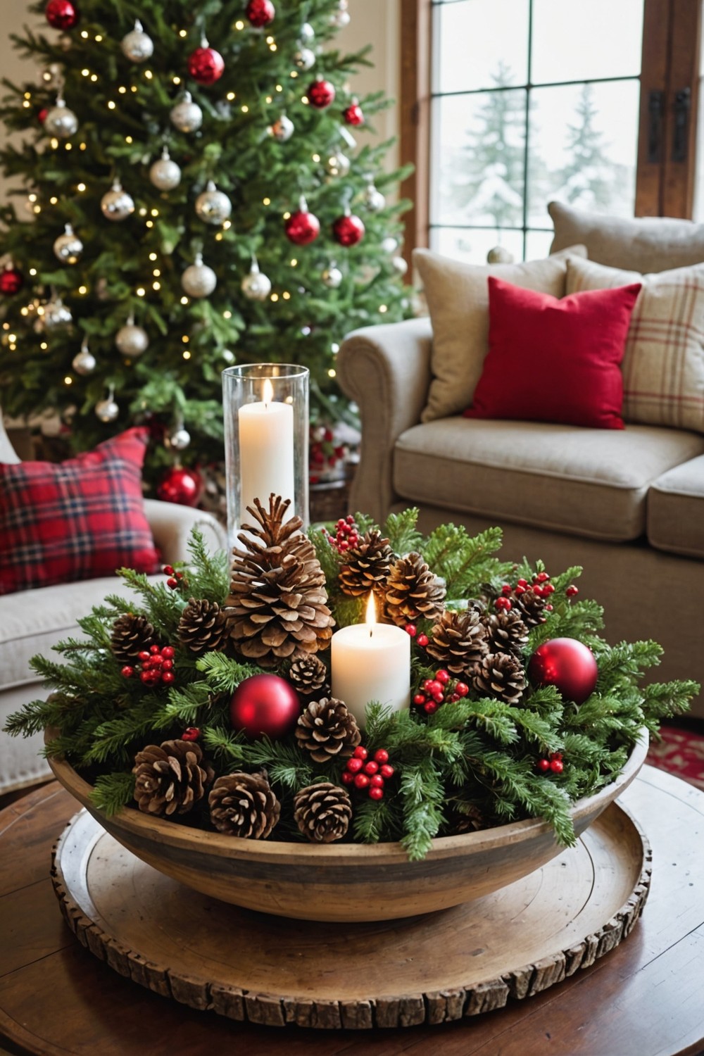 Seasonal Centerpiece Ideas