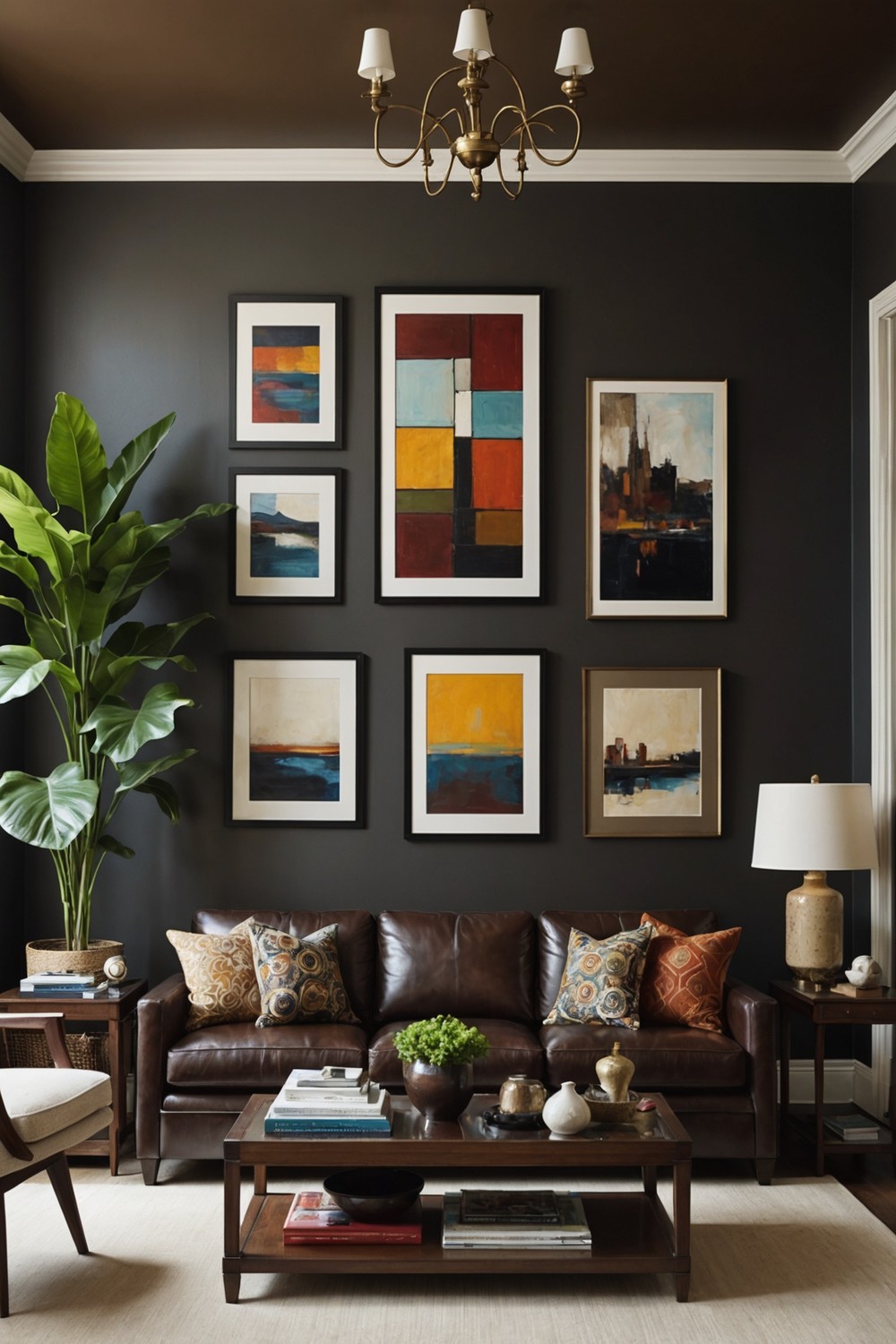 Utilizing Wall Art for a Personal Touch