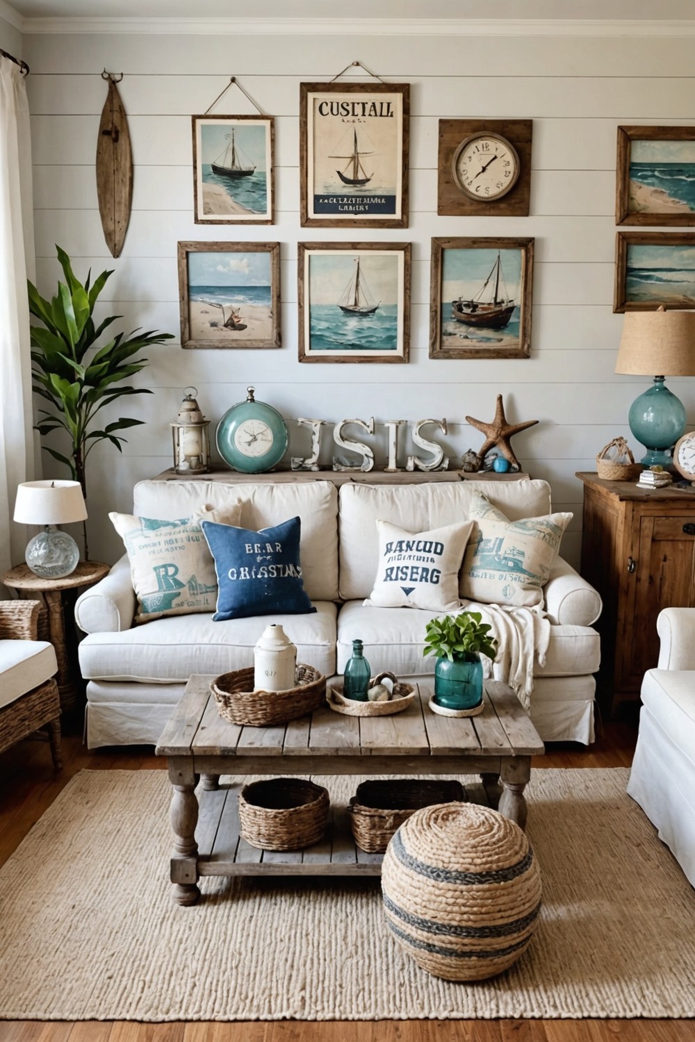 Vintage Coastal Finds