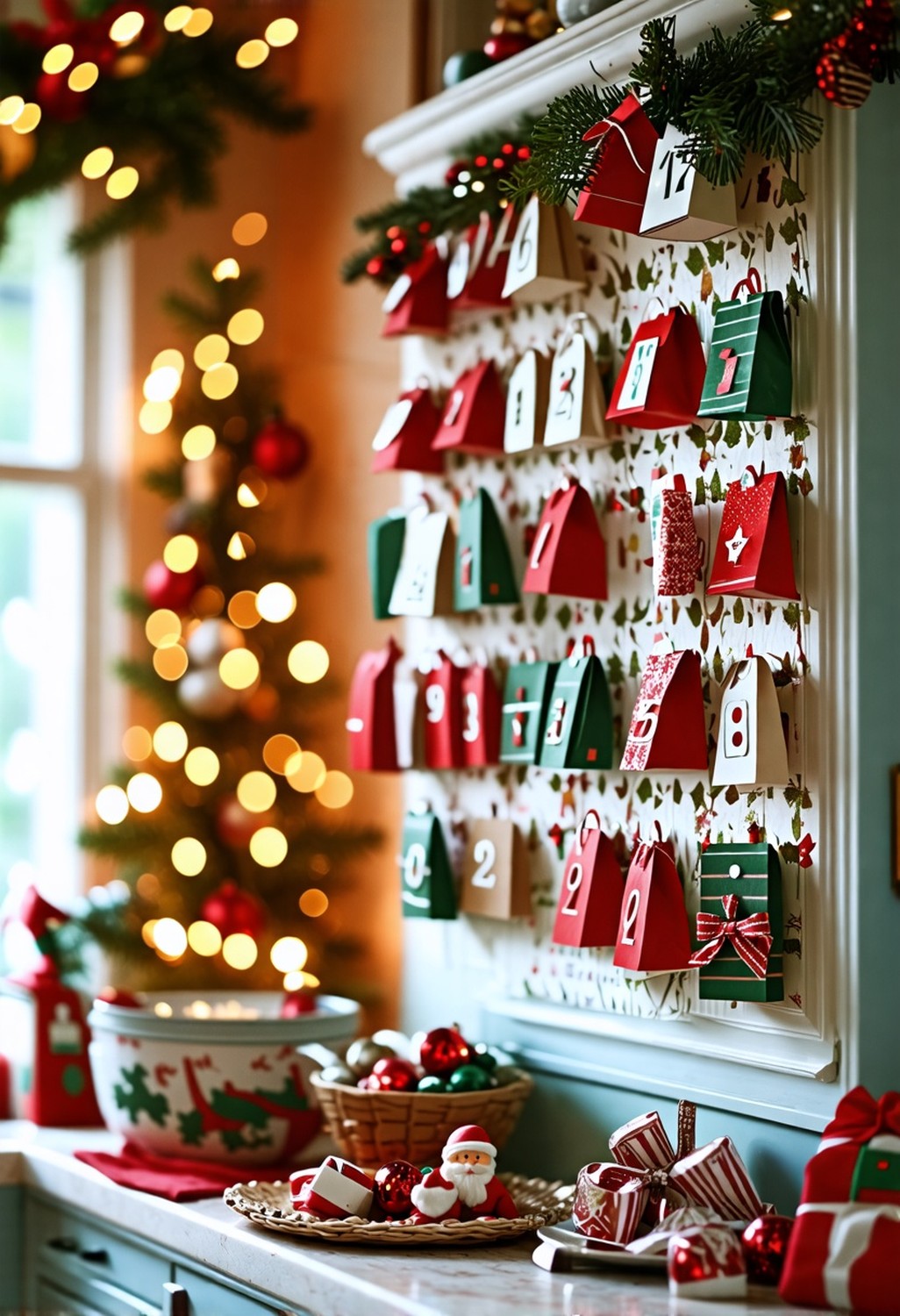 Advent Calendar Display