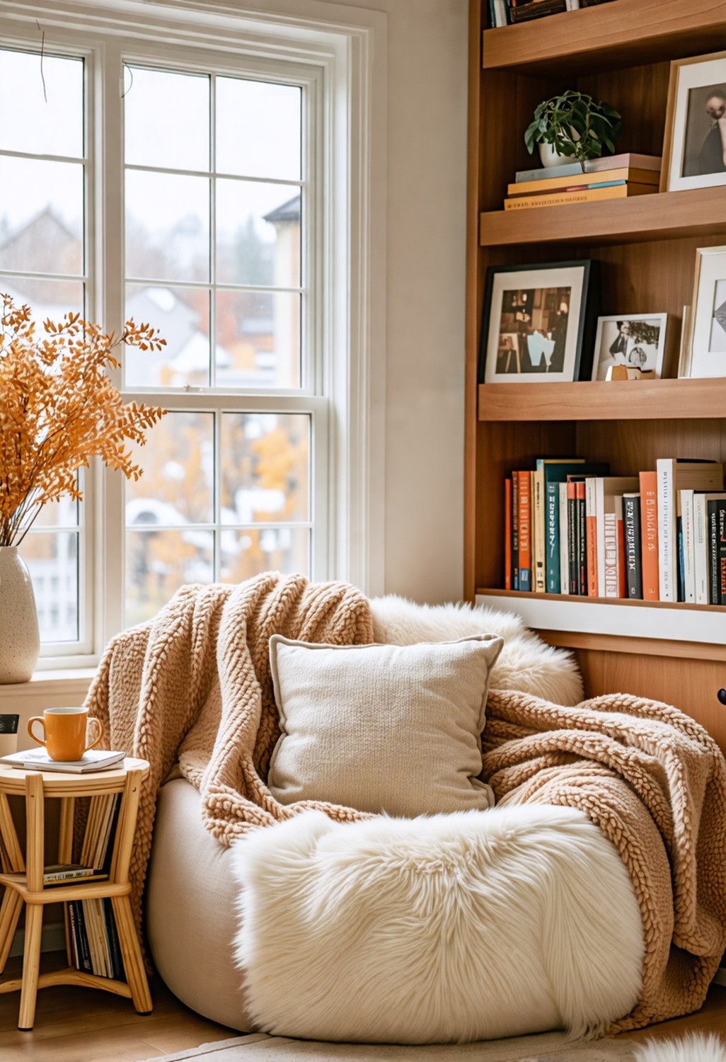 Cozy Reading Nooks