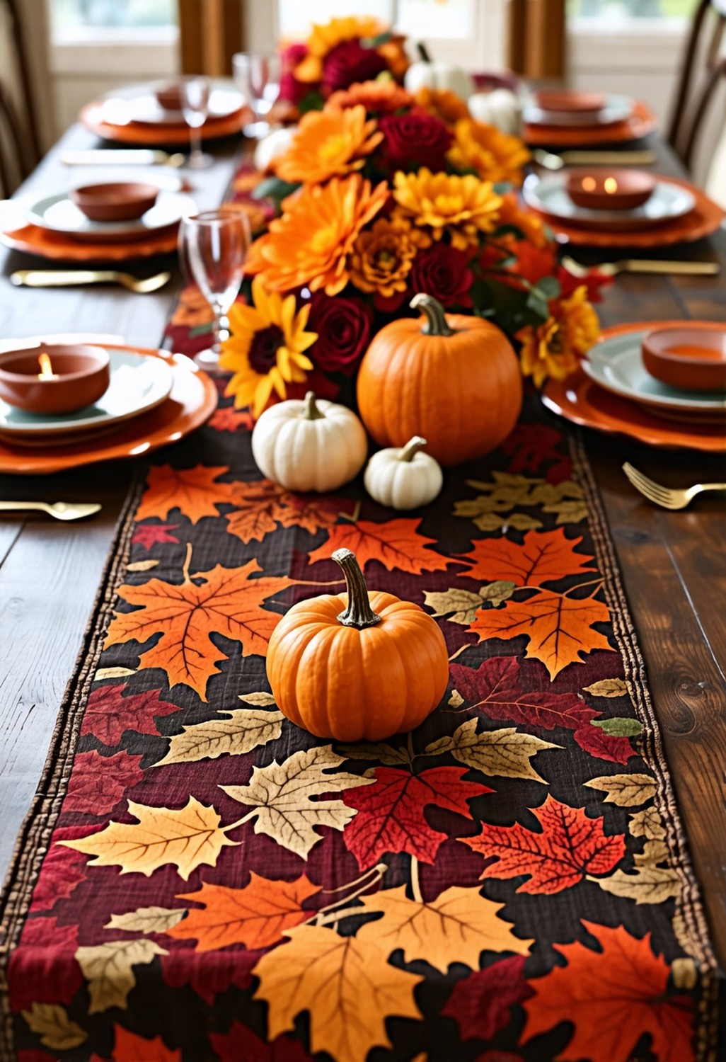 Festive Table Runners