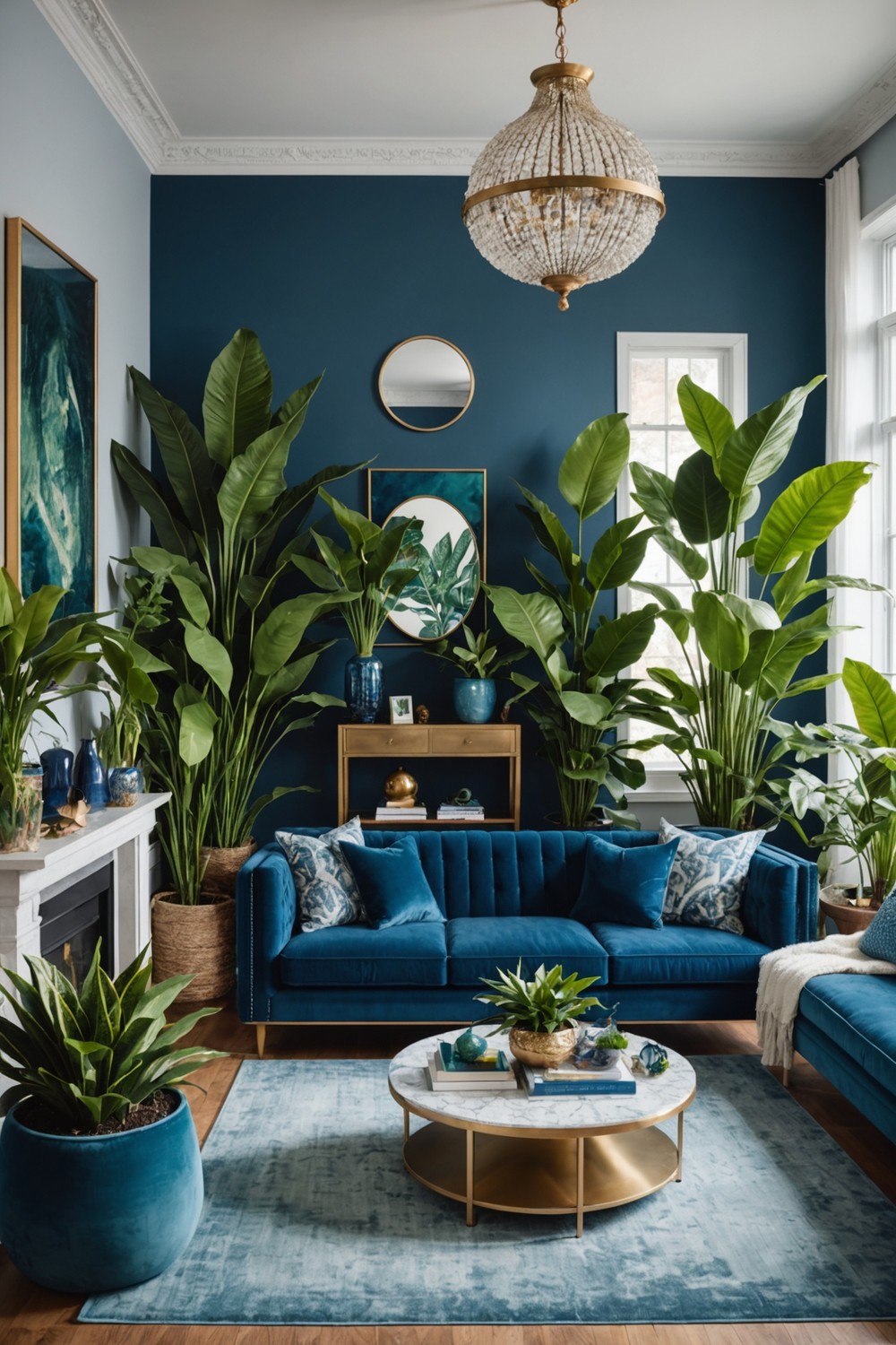 Indoor Plants to Add Freshness