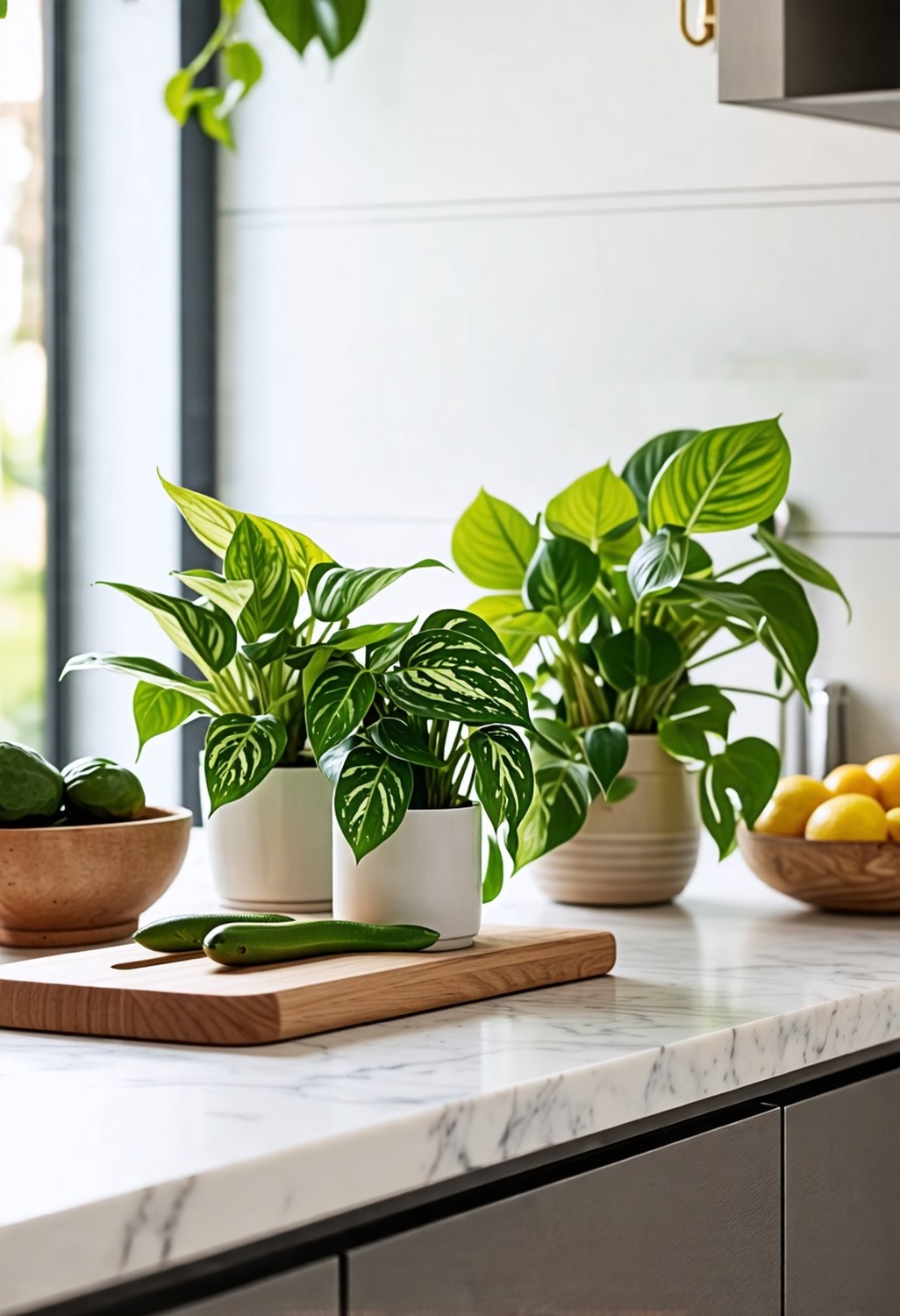 Introduce Indoor Plants