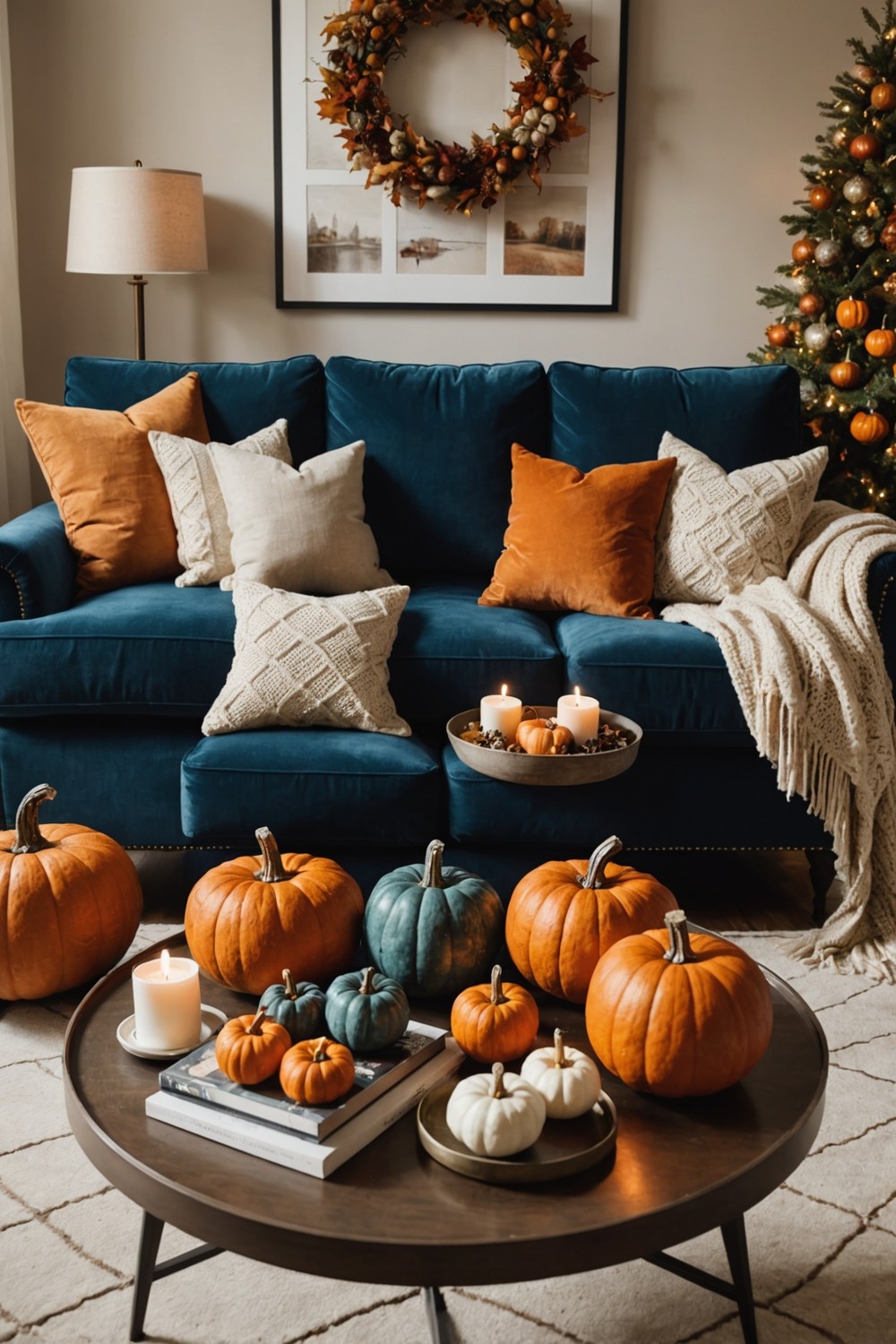 Seasonal Decor Swapping Ideas