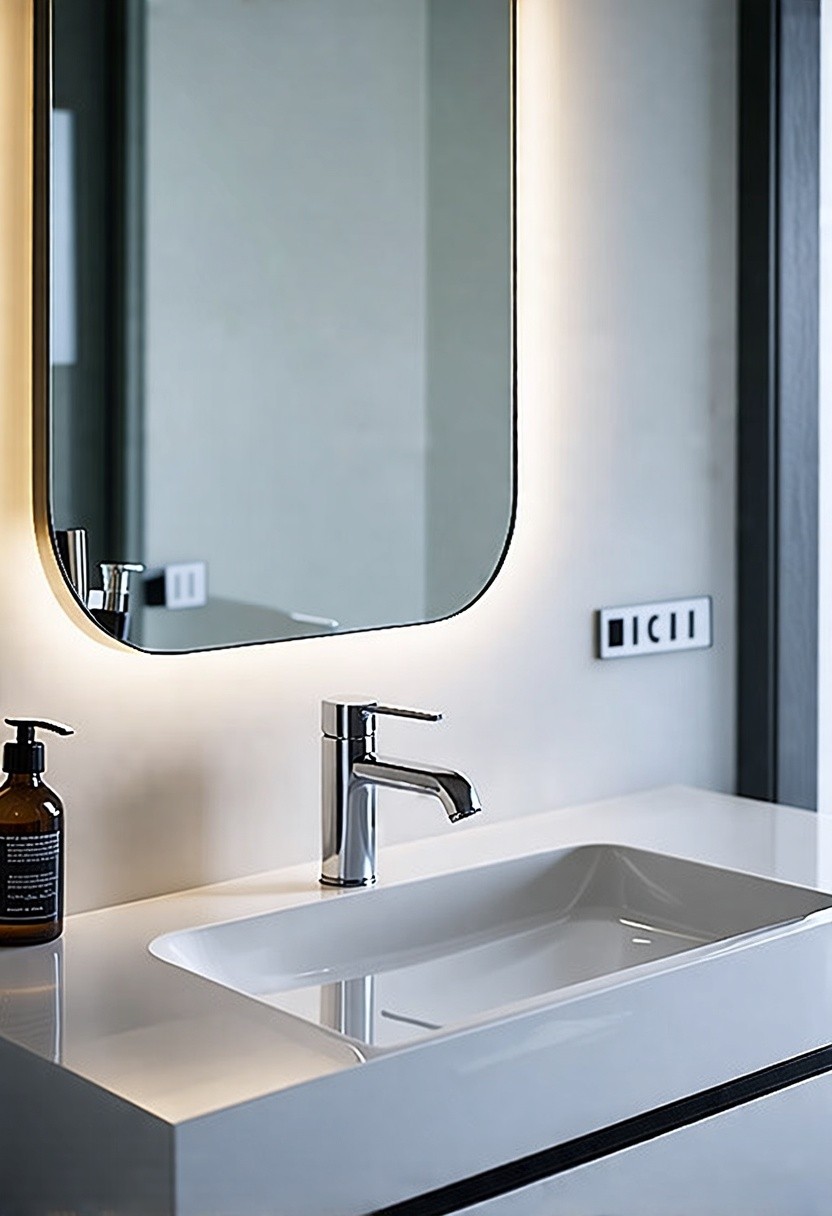 Choose Sleek, Modern Fixtures