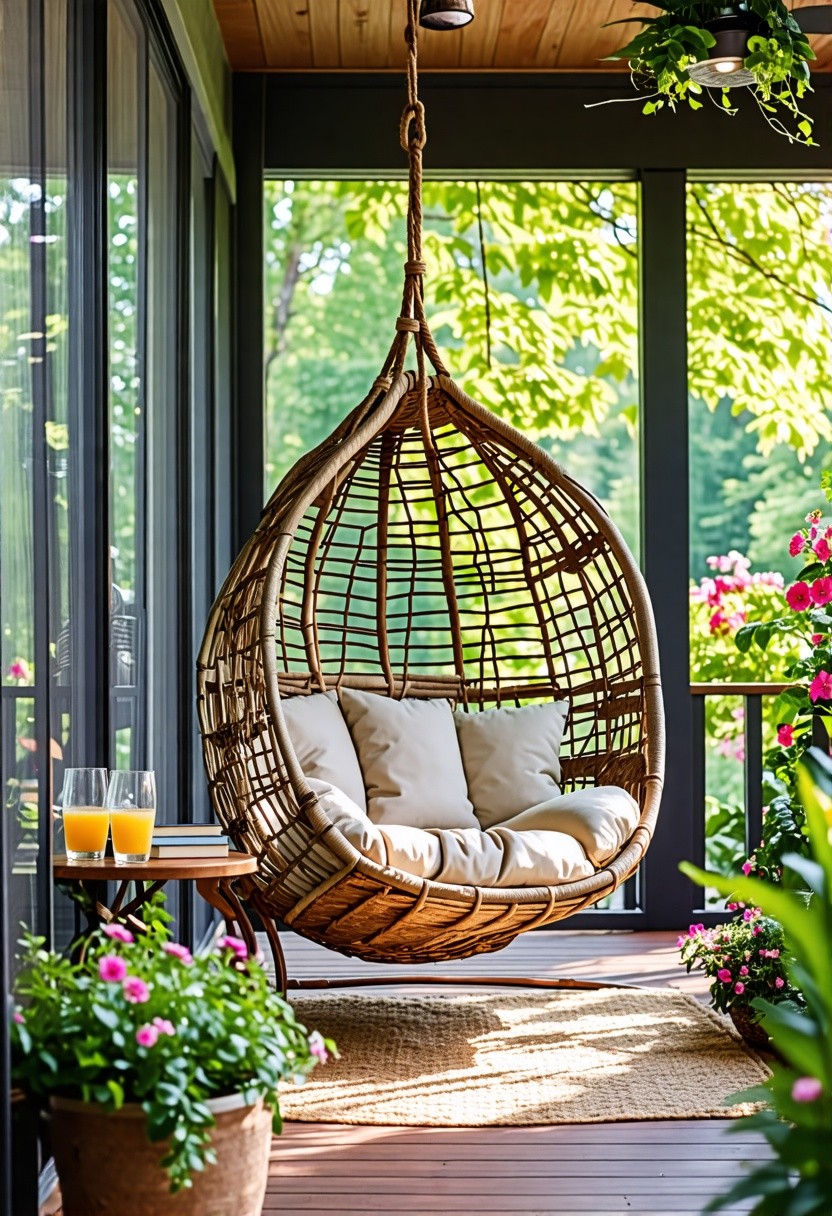 Hanging Swing Chair