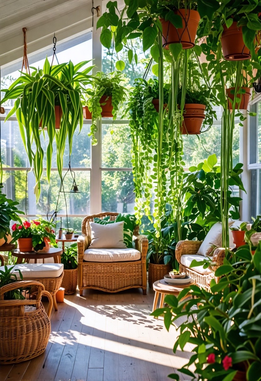 Indoor Plants Galore