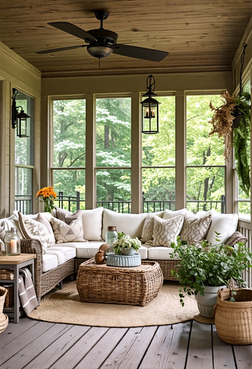 Rustic Farmhouse Style