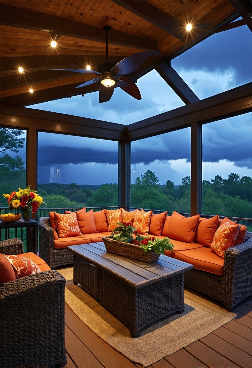 Weather-Proof Furniture