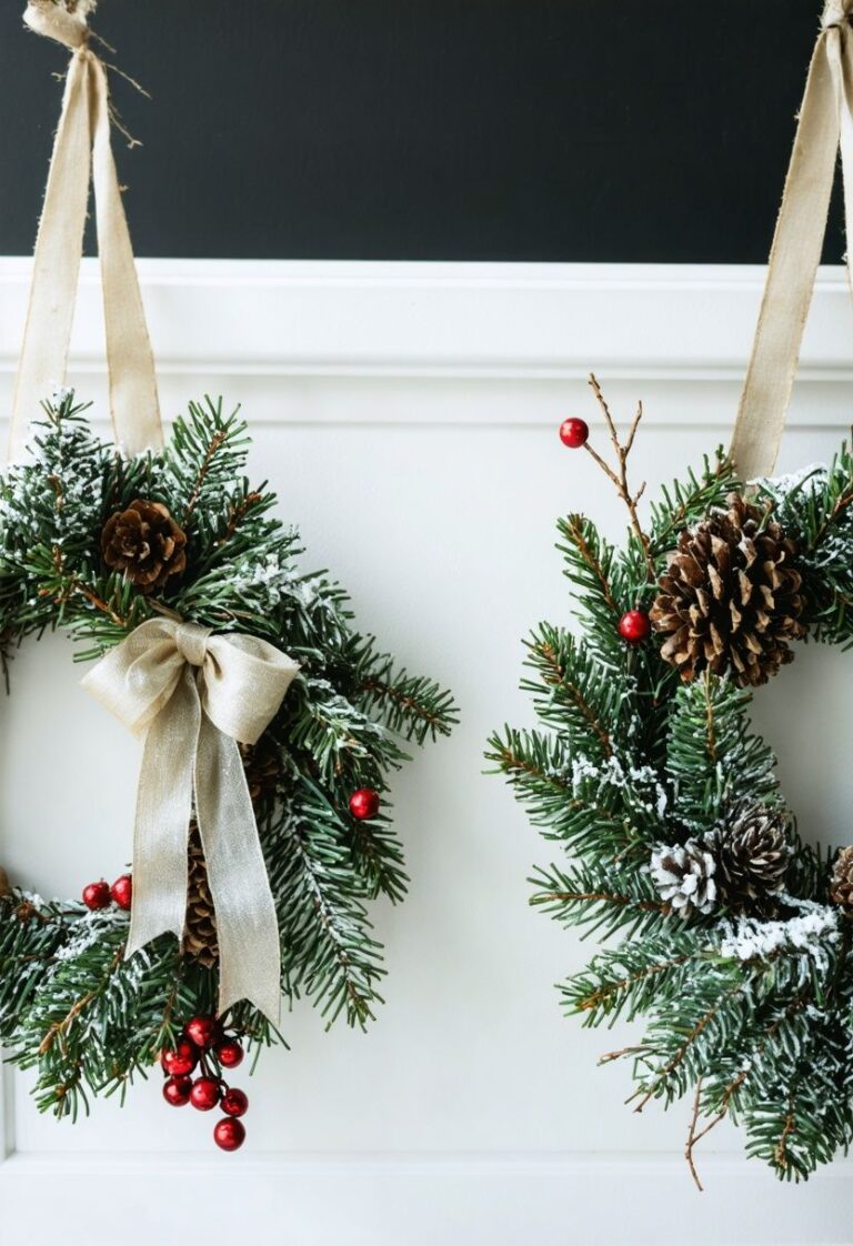 21 Christmas Wreath Ideas