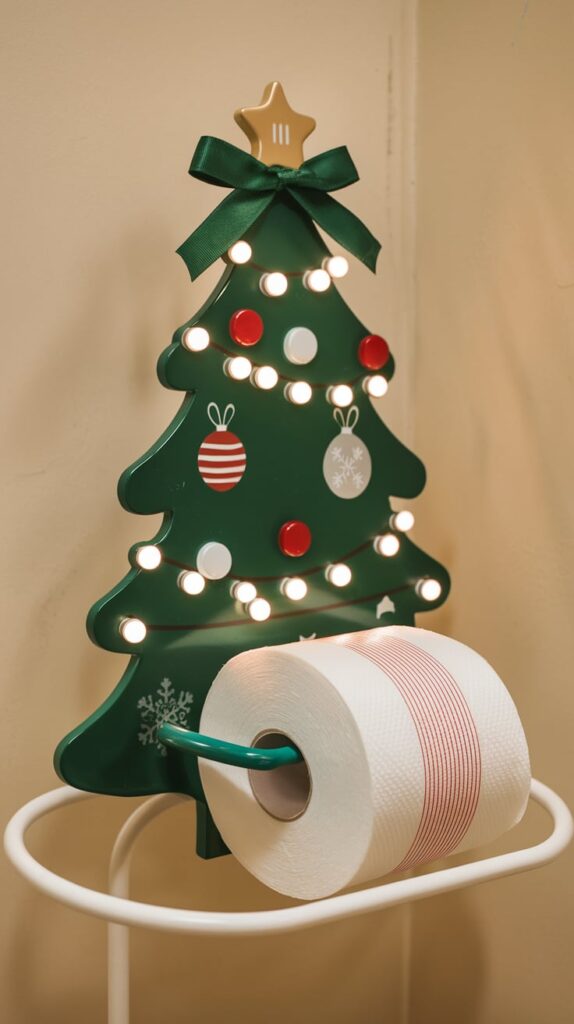 Themed Toilet Paper Holder