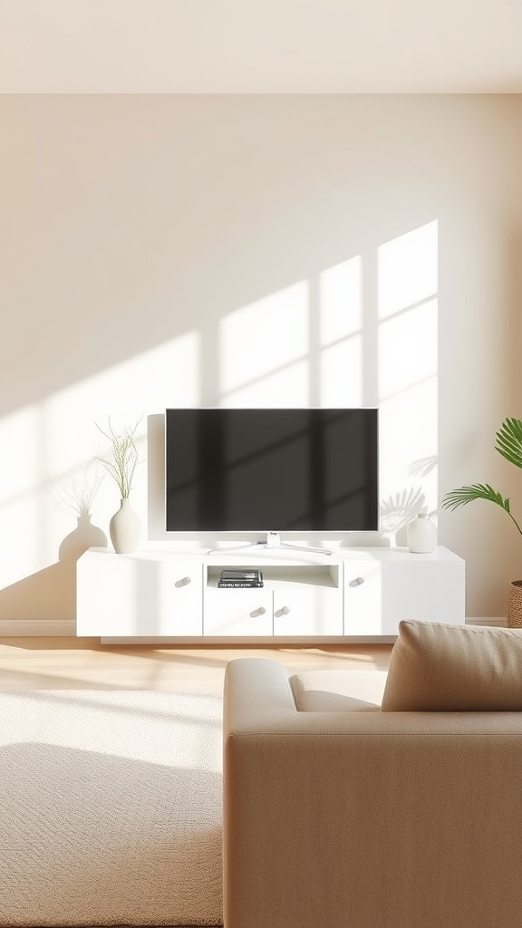 Choose a Simple Entertainment Unit