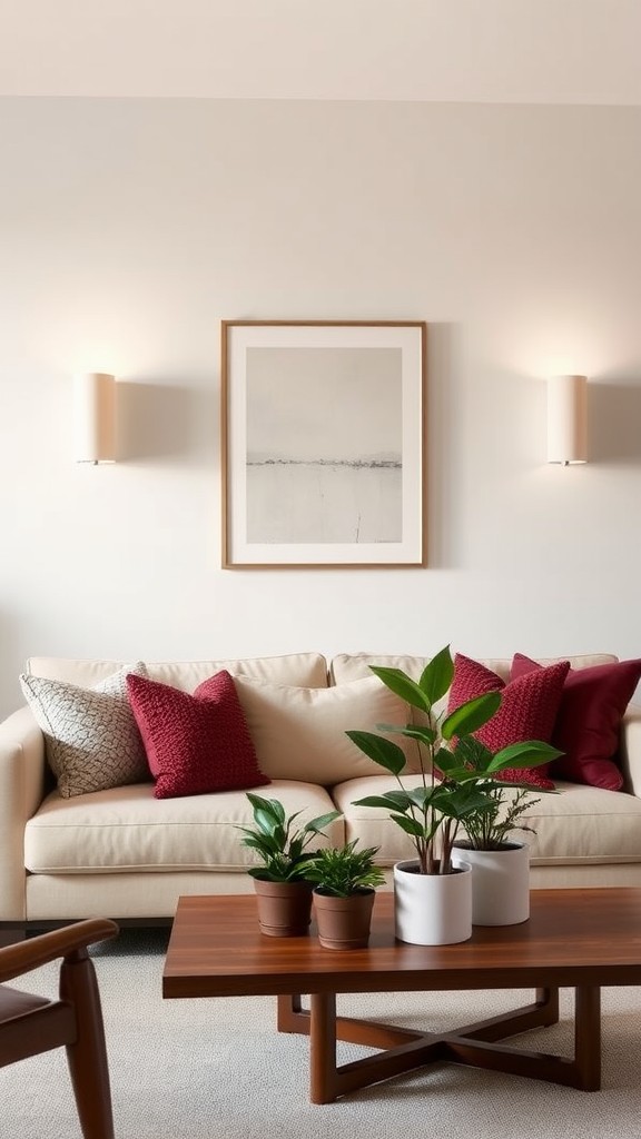 Cream Wall Sconces