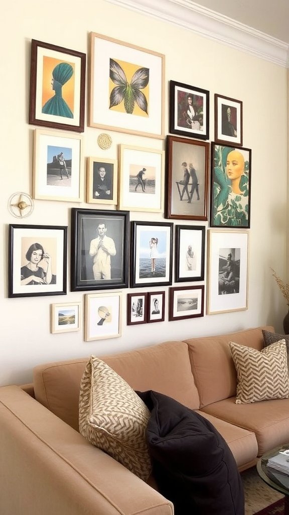 Create a Gallery Wall