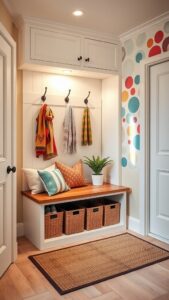 cute mudroom ideas that are stylish and functional