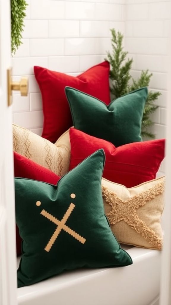 Decorative Throw Pillows