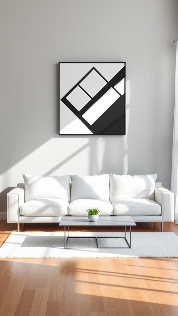 Geometric Wall Art