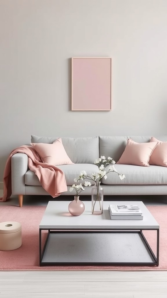 Incorporating Pink Decor Accessories