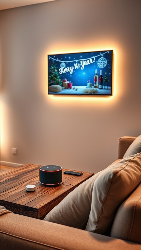 Integrate Smart Home Gadgets