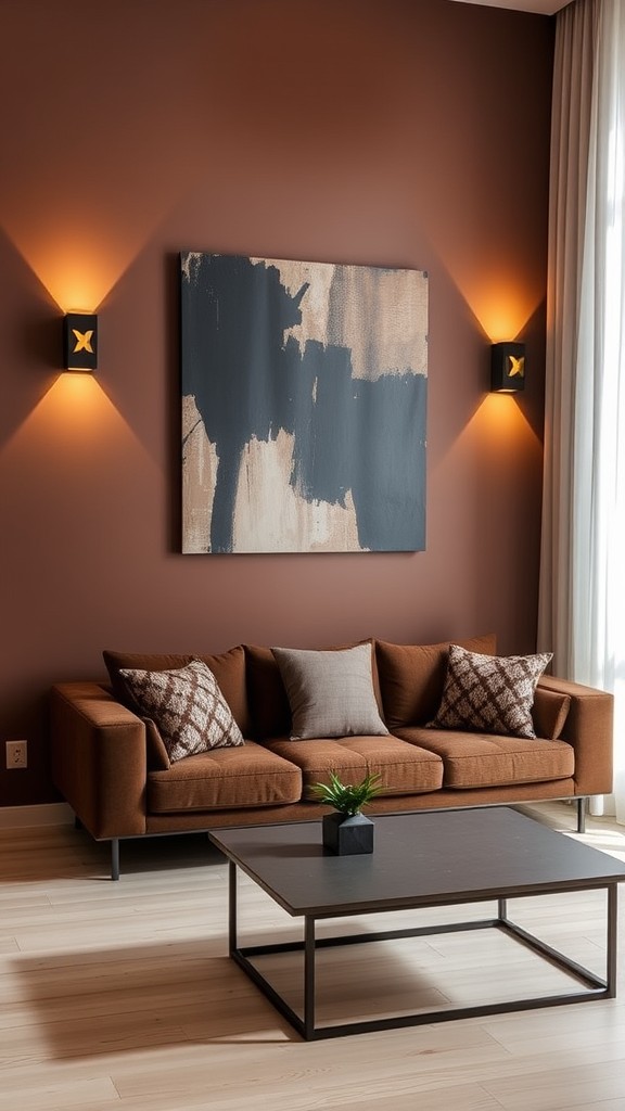 Modern Black Wall Sconces