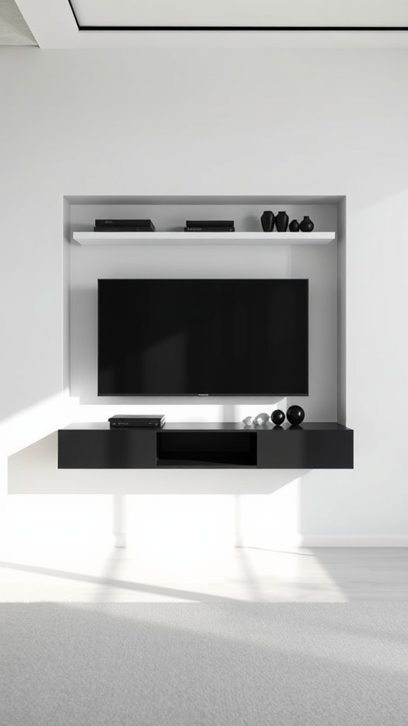 Modern Entertainment Units