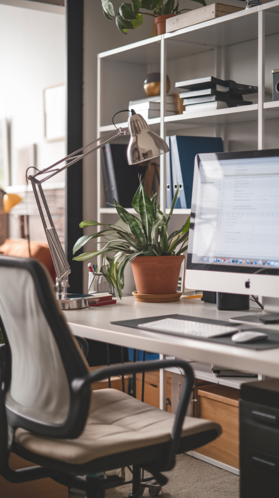 Compact Desk Lamps for Better Focus