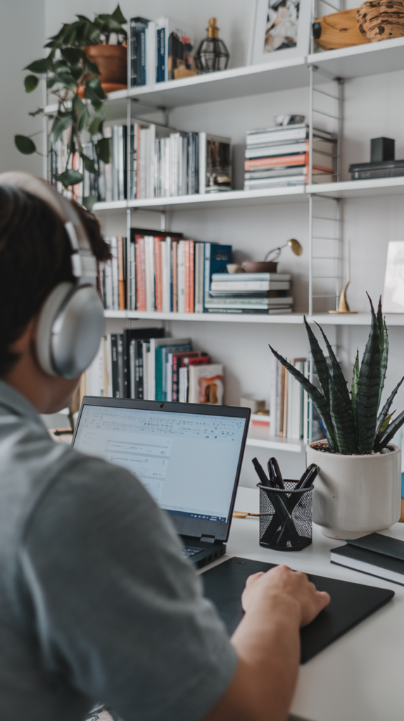 Noise-Canceling Headphones