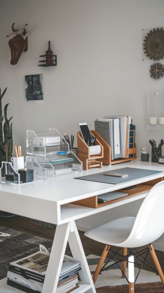 Stylish Desk Organizers