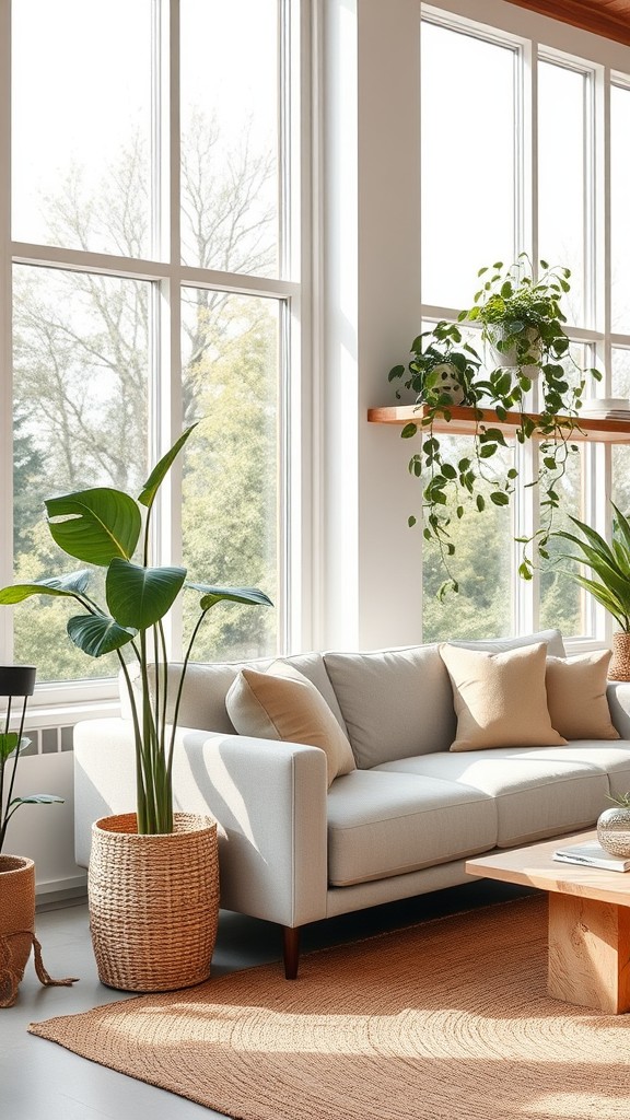 Add Indoor Plants and Greenery