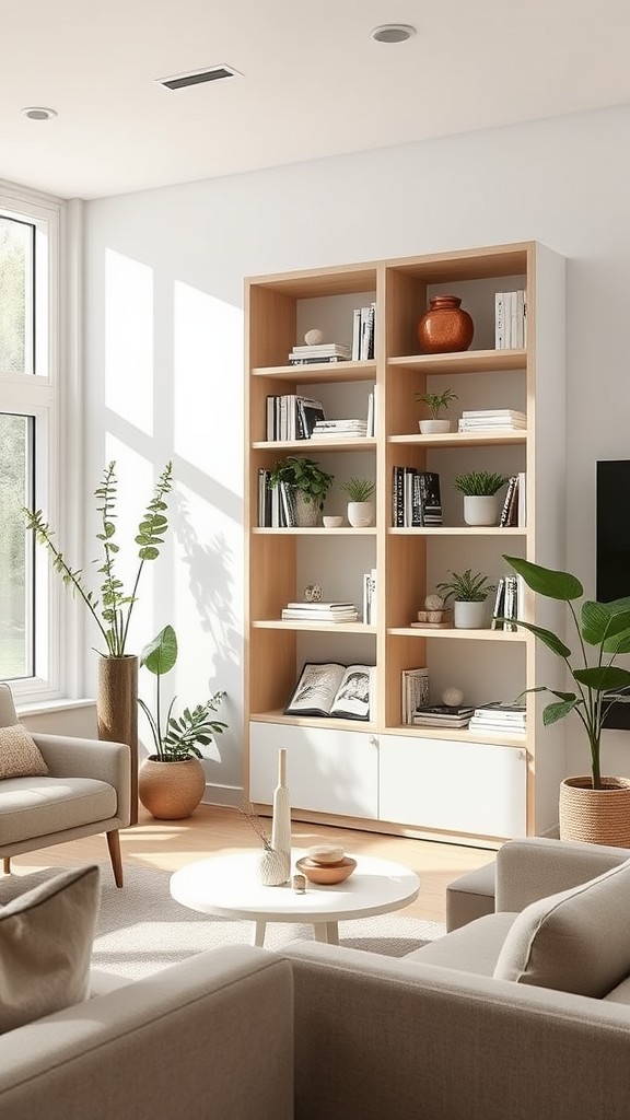 Adjustable Shelving for Versatile Use