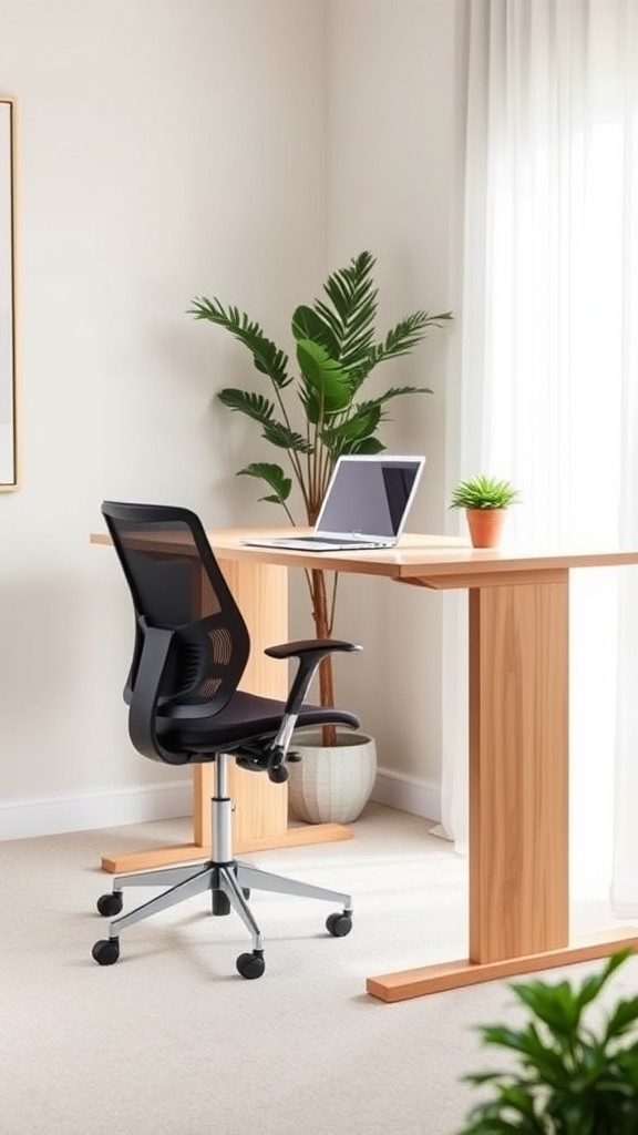 Adjustable Standing Desk Options