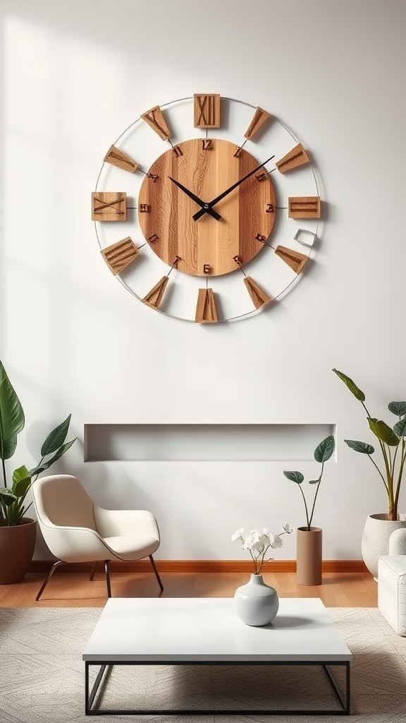 Artistic Clocks or Timepieces