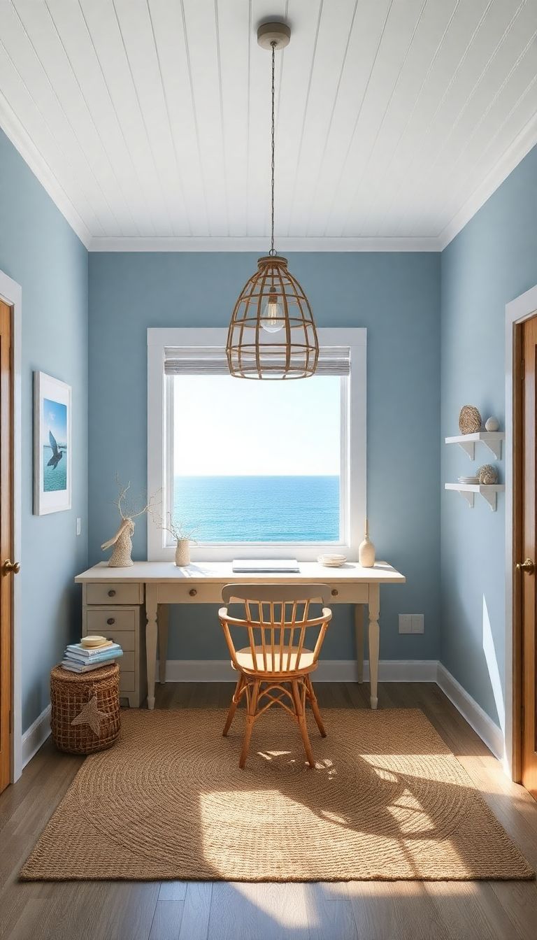 Beachy Light Fixtures