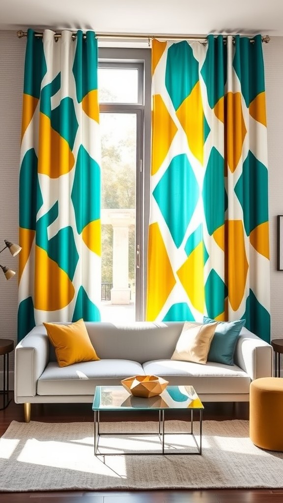 Bold Geometric Patterns