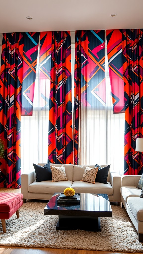 Bold Geometric Patterns